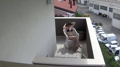 Подглядывание порно