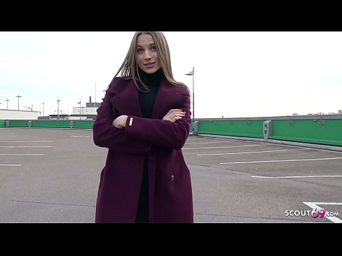 ❤️ НЕМЕЦКИЙ СКАУТ - МЕЧТА, КАСАЮЩАЯСЯ СТИЛЛЫ, СКАЖАЩАЯ В ПАРКОВКЕ И ПОЛОВАЯ НА ДЕНЬГИ ❤️❌ Жесткое порно на нашем сайте ☑