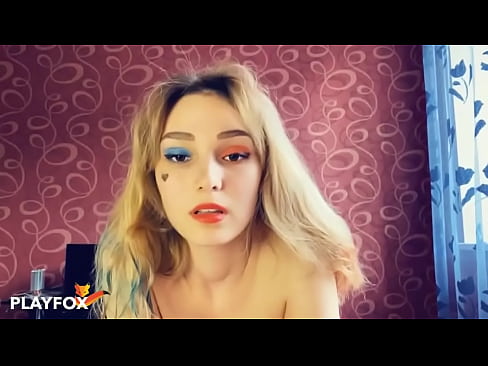 ❤️ Волшебные очки виртуальной реальности подарили мне секс с Харли Куинн ❤️❌ Жесткое порно на нашем сайте ☑