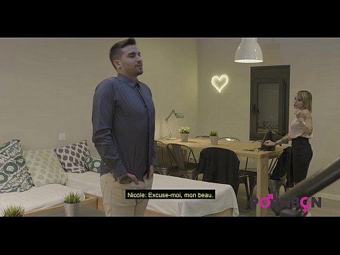 ❤️ PORNBCN 4K Одна зрелая женщина с большими сиськами хочет быть анальным трахал молодой жиголо с большим членом минет амортизм жесткий ебать ручной работы собачий стиль киска лизать оргазм французские субтитры ❤️❌ Жесткое порно на нашем сайте ☑