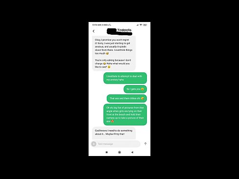❤️ Я добавил новую PAWG из Tinder в свой гарем (  разговор с Tinder включен) ❤️❌ Жесткое порно на нашем сайте ☑